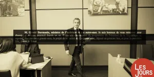 Loi immigration : Darmanin reconduit à la frontière