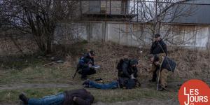 Crimes de guerre en Ukraine : « Les images doivent être étayées par des preuves »