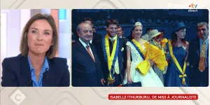 Isabelle Ithurburu : avant le JT de 13 heures sur TF1, sa vie de Miss