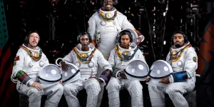 "Le grand déplacement" sort en salles : Jean-Pascal Zadi, pris en flagrant délit de bâclage