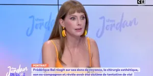 "Je n’en ai jamais parlé…" : Frédérique Bel révèle avoir été victime d'une tentative de viol (VIDÉO)