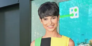 "Je ne suis pas tactile et n’aime pas qu’on me touche", Eve Gilles réagit pour la première fois au scandale Miss France