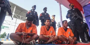 Mettre les drogués en prison, ça sert à quelque chose ? En Asie, le bilan est mitigé...