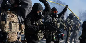 L'ICE ou l'arsenal technologique en action | France Culture