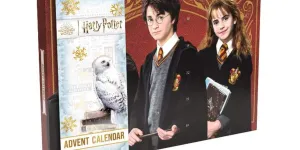 Alerte à tous les fans de Harry Potter ! Lidl propose un calendrier de l’Avent du célèbre sorcier à 11,99 euros !