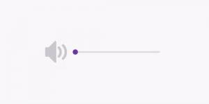 The worst volume control UI in the world