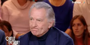 William Leymergie désarçonné par Léa Salame : il finit en larmes dans "Quelle Époque"