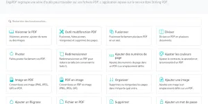 DigiPDF by La Digitale