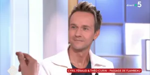 « Oh la mignonne garce ! » Cyril Féraud neutralise Anne-Elisabeth Lemoine en direct