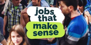 Jobs that make sense, offres d'emploi à impact
