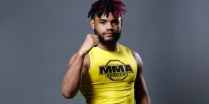 Pourquoi Morgan Charrière, combattant UFC, a rejoint la MMA Academy (M6+) : "La vision du MMA a changé en France"