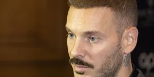 "Émotionnellement, ça a été très dur" : M. Pokora s’effondre en évoquant le tournage d’Oradour, ne m'oublie pas