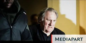 Gérard Depardieu condamné pour avoir agressé sexuellement deux femmes