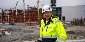 Henrik Henriksson : "J’ai réfléchi à l’héritage que je laisserai à nos enfants, j’ai choisi de décarboner la sidérurgie"