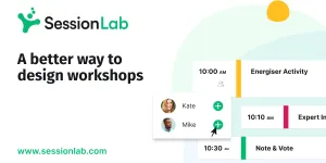 A Better Way to Design Workshops | SessionLab