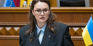 Ukraine : qui est Ioulia Svyrydenko, économiste et négociatrice à la tête du nouveau gouvernement ?