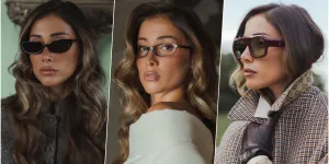 Le Petit Lunetier x Isabeau de la Tour : découvrez la collection capsule de lunettes qui va s'arracher