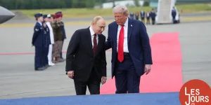 En Ukraine : « Ce tapis rouge pour Poutine, c’est un tapis de sang »