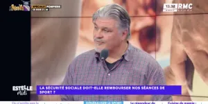 David Douillet, ancien ministre, règle ses comptes chez Estelle Denis avec les Français qui "travaillent pour les aides"