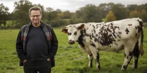 Gillou (L’Amour est dans le pré) : "J’étais réticent, mais qui refuserait un massage ?"