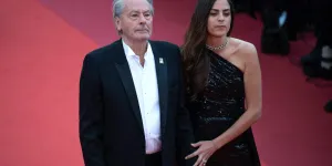 "Qu'elle ne touche pas un centime" : héritage d'Alain Delon, son fils Alain-Fabien déclare la guerre à Anouchka