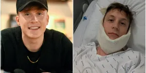 "Adieu" : Loïc Nottet se dévoile sur un lit d'hôpital et suscite l'inquiétude de ses fans