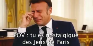 Antoine ne veut plus s'appeler Retailleau, Macron s'auto-humilie par IA : le bêtisier de la semaine