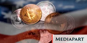 Bitcoin : la déroute de l’ère des cryptos voulue par Trump
