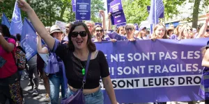 Lutte contre les violences faites aux femmes : où manifester le week-end prochain ?