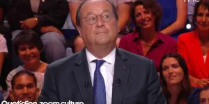 Quotidien - François Hollande surpris par une révélation sur Julie Gayet : "Elle ne me dit rien…"