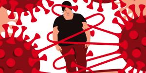 Covid-19 : les personnes obèses, vulnérables et pourtant oubliées dans la pandémie