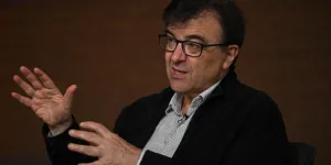 "Le Fou de Dieu au bout du monde", de Javier Cercas : improbable rencontre entre un athée et un pape en Mongolie