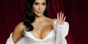 Kim Kardashian dans l’embarras : son fils de 8 ans, Saint, a insulté Kamala Harris