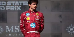 Charles Leclerc, champion français de F1, fait une demande de fiançailles spectaculaire aidée par son chien !