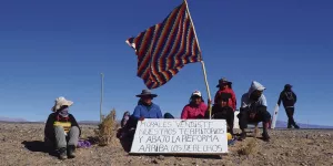 En Argentine, les populations indigènes luttent contre l’industrie du lithium