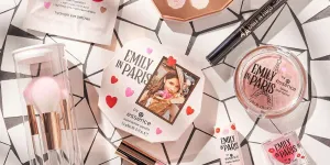 Recréez les makeups de Lily Collins dans Emily in Paris avec les produits de beauté Essence