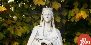 Au « JDNews », on grand-remplace Marianne par sainte Clotilde