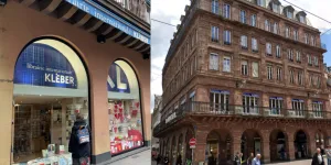En 2025, la Librairie Kléber prépare de gros travaux