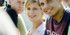 L'Atelier (France 4) - Marina Foïs : "J’en ai rien à faire de l’expérience. Elle piège les comédiens"