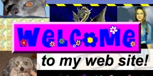 Comment Geocities a démocratisé l’usage du Web, à coups de sites illisibles et de gifs animés