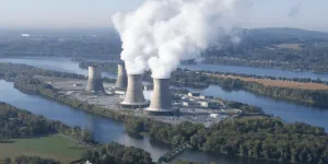 La soif d’énergie de Microsoft fait renaître la centrale nucléaire de Three Miles Island, qui a connu un accident il y a 35 ans