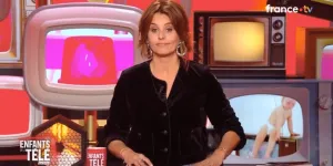Faustine Bollaert décontenancée : son producteur lui fait un coup en douce face à ses invités