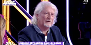 "Comme un handicapé dont on ne voit pas le fauteuil" : Patrick Sébastien revient sur la mort de tragique de son fils