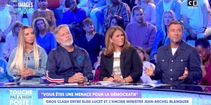 Les chroniqueurs de TPMP dénoncent les méthodes d’Elise Lucet dans Cash Investigation : "C’est une forme de terrorisme !" (VIDEO)