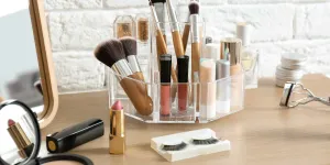 Top 3 des organisateurs à maquillage pour votre coin beauté !