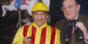 Bagarre pendant la finale d’Intervilles : Léon Zitrone blessé, la grande classe de Guy Lux