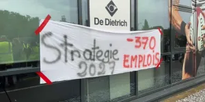 "Ils avaient promis des investissements" : colère des salariés de BDR Thermea qui va supprimer plus de 300 emplois