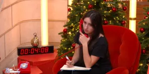 Star Academy (TF1) : "Tu es en train dire que j’ai grossi !"…Ambre sous le choc d’un appel de sa mère