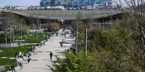 Viol collectif d'une fillette de 13 ans, au KFC des Halles à Paris : trois des quatre hommes suspectés, mis en examen