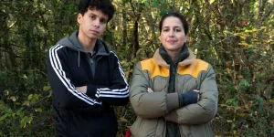 Ness et Rayan (France 2) - Nadia Roz : "Avec Iliès Kadri, j’ai un peu joué à la grande soeur"